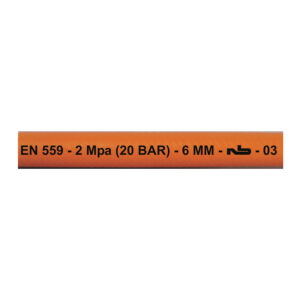 Tuyau de soudage GPL diamètre 8 mm longueur 20 m - TRICOFLEX - 456394