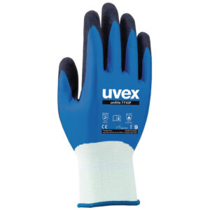 Gants de protection uvex unilite 7710F taille 11 - Lot de 3 paires - UVEX - 239145