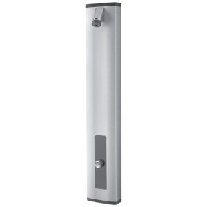 Colonne de douche Prestotem 2 avec mitigeur temporisé Alpa - PRESTO - 586993