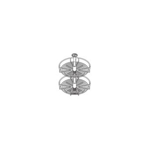 Tourniquet 360° pour meuble d'angle - INOXA - 669809