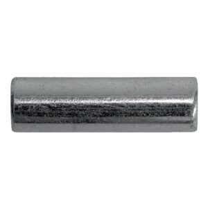 Manchons cylindriques RAMUSSEN acier zingué filetés M7 pas 150mm longueur 20mm boîte de 100 pièces - LEGALLAIS - 278399