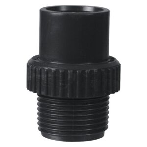 Embout PVC mâle 33x42 diamètre 40 E3233F - NICOLL - 716205