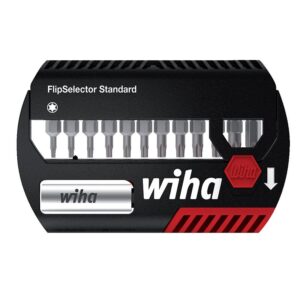 FlipSelector Standard Torx - 13 pièces - WIHA - 449310