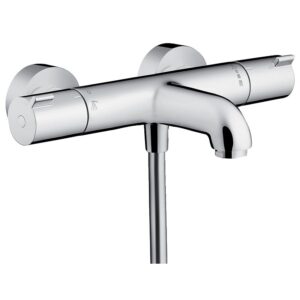 Mitigeur thermostatique bain/douche Ecostat 1001 CL - HANSGROHE - 574358