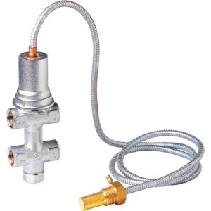 Soupape de sûreté thermique 544 femelle 15x21 - THERMADOR - 772011