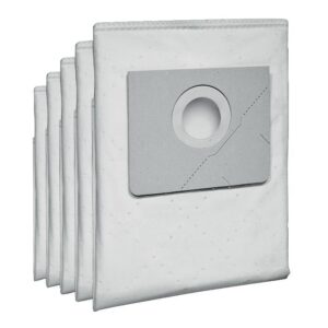 Sac pour aspirateur Karcher NT 20/1 AP - 5 pièces - KÄRCHER - 117392