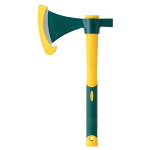 Hachette 0.8 kg à manche droit Novagrip - LEBORGNE - 454133