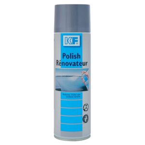 Rénovateur plastique, aérosol de 500 ml - KF - 636321