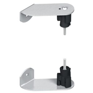 Kit supports haut et bas Diva XIV incliné - LA CROISÉE DS - 697614