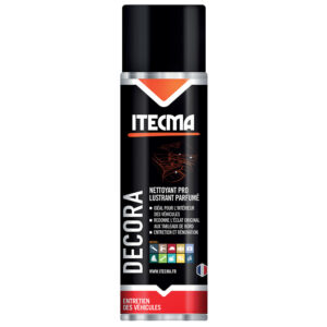 Nettoyant lustrant Decora 500ml net - ITECMA - 113717