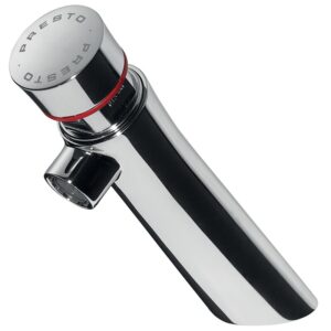 Robinet lavabo sur plage Neo eau chaude 15 sec. - PRESTO - 575247