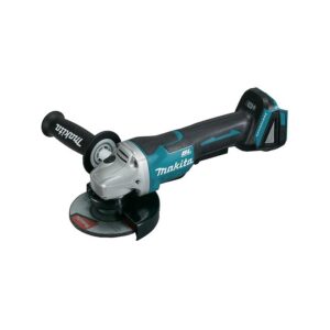Meuleuse sans fil 18 V Ø 125 mm sans batterie, sans chargeur - DGA 508 Z - MAKITA - 530118