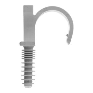 Clips simples spécial PER diamètre 20 mm en boîte de 100 - RAM - 790066