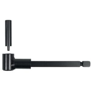Gond volets doubles pour pierre acier noir axe de Ø 14 mm tige fer carré de Ø 12 x 160 mm en sachet de 2 - ING - 574535