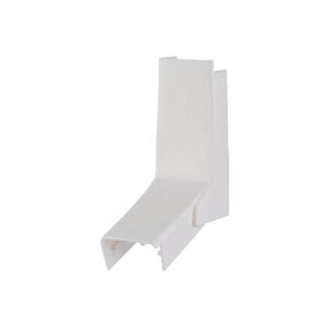 Angle intérieur-extérieur variable pour moulure DLPlus 20x12,5 blanc - Legrand - 360396