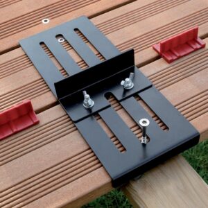 Gabarit de pose Cobra Liner, livré avec 4 espaceurs - COBRA - 596044