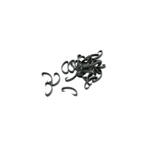 Clips CLIMAFLEX pour tubes isolants - Sachet de 100 - N.M.C - 776087