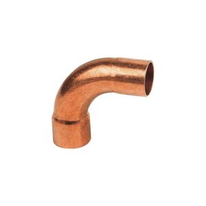 Sachet de 10 courbes 90° M/F 1ACU grand rayon diamètre 12 - - 699114