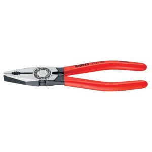 Pince universelle à gaine plastique 160 mm - KNIPEX - 494075