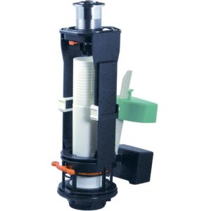 Soupape de chasse à poussoir 3/6L ou 6L Porcher - PORCHER - 630421