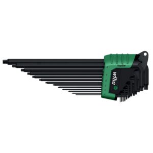 Jeu de 13 clés males torx MagicSpring - 36504 - WIHA - 287421