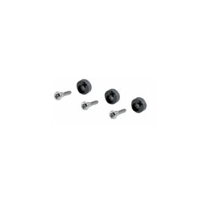 Set de rondelles excentriques pour réglage 2D des façades tiroir Systema Top - HETTICH - 158120