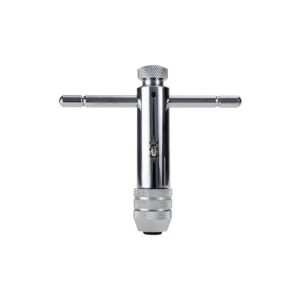 Porte tarauds à cliquet, N° 1 - 241001 - RUKO - RUKO - 258386