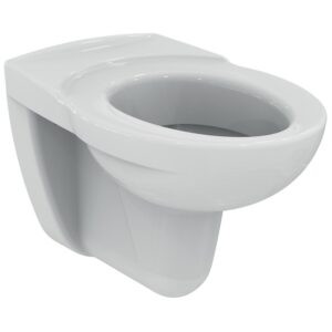 Cuvette WC suspendue Esculape SH blanc - PORCHER - 630253