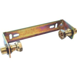Support compteur L170 20 X 27 mm - - 631597
