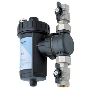 Séparateur de boues magnétique multifonctions SafeCleaner 2 F 26x34 - RBM - 625066