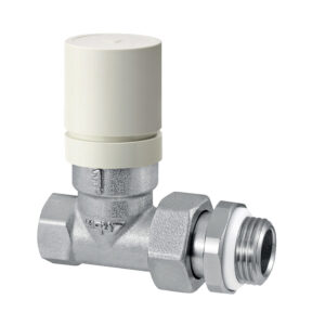 Corps de robinet thermostatisable droit série fer 12x17 320300 - RBM - 770076