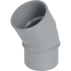 Coude PVC 30° M/F 75 CP3 - NICOLL - 716053