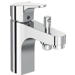 Mitigeur bain/douche monotrou Ulysse - PORCHER - 629840