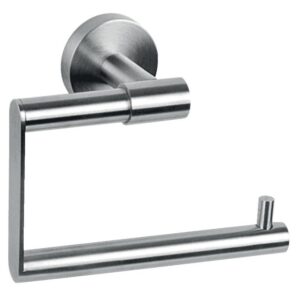 Distributeur de papier toilette inox brossé Alofi - LEGALLAIS - 697726
