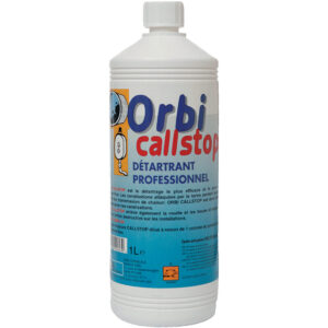 Détartrant Callstop, bidon de 1 litre - ORBI - 793288