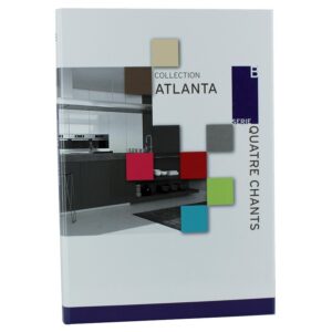 Classeur de présentation portes stratifiées Atlanta - - 376804