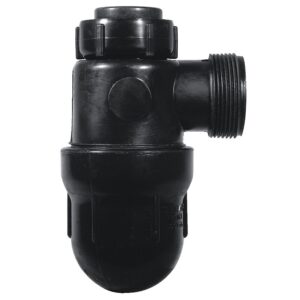 Siphon de laboratoire sans joint - Sanifirst - 374508