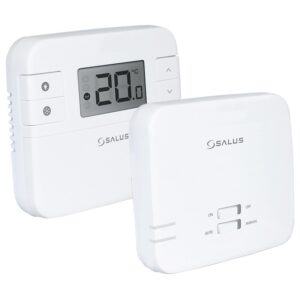 Thermostat d’ambiance numérique RT310RF - SALUS - 171341