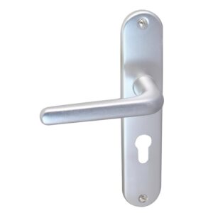 Ensemble aluminium sur petites plaques aveugle - - 574309