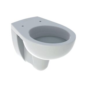 Cuvette WC suspendue Bastia blanc 52 cm sans abattant - GEBERIT - 605396
