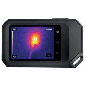 Caméra thermique de poche compacte FLIR C3-X - FLIR - 336443