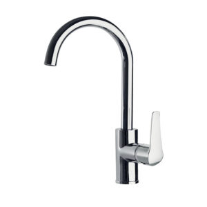 Mitigeur de cuisine bec tube Ypsilon Plus 64E301620 - RAMON SOLER - 569738