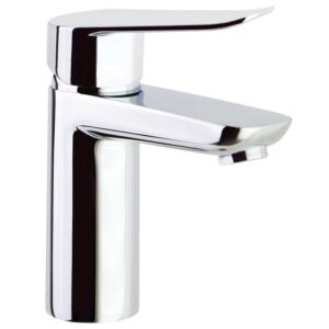 Mitigeur de lavabo Makatea C2 chromé avec vidage - LEGALLAIS - 167897