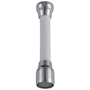 Flexible de robinet plastique blanc avec économiseur 8,3/min - Neoperl - 571691