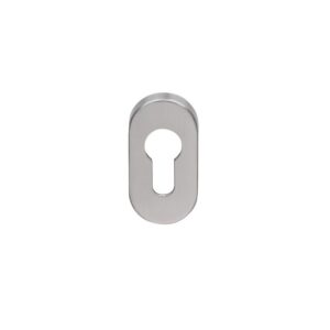 Rosace ovale inox Boëdic clé I - LEGALLAIS - 461861