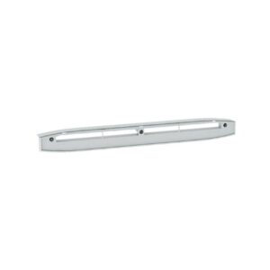 Rallonge acoustique RA finition blanc 9010 pour entrée d'air Isola - ANJOS - 640158