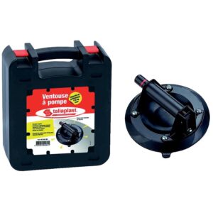 Ventouse à pompe 110 kg - TALIAPLAST - 281738