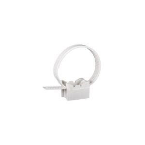 Instacables Mureva FIX pour conduits Ø16-32 mm blanc sachet de 100 pièces - Schneider - 360249