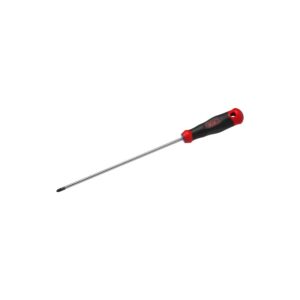 Tournevis bi-matière Pozidriv n°2 6x250 mm - SAM outillage - 131455