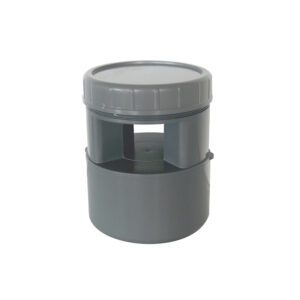 Aérateur à membrane diamètre 100/diamètre 110 - REGIPLAST - 744062